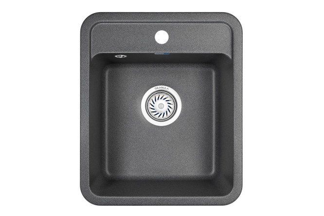 Inset sink GRANULA Standart 4202 42x50x19 cm