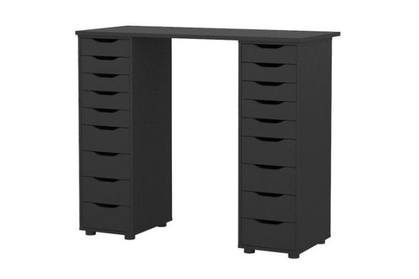 Desk Alexys 140 2 cabinets