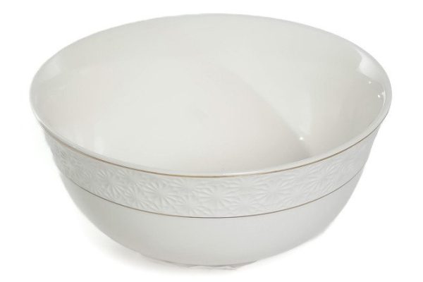 Salad bowl Grace Tenderness 18 cm