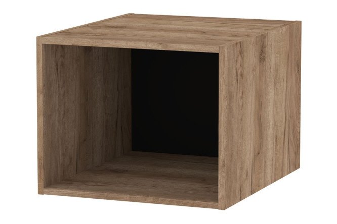 Oscar mezzanine body 50x40x58 cm, tobacco oak craft