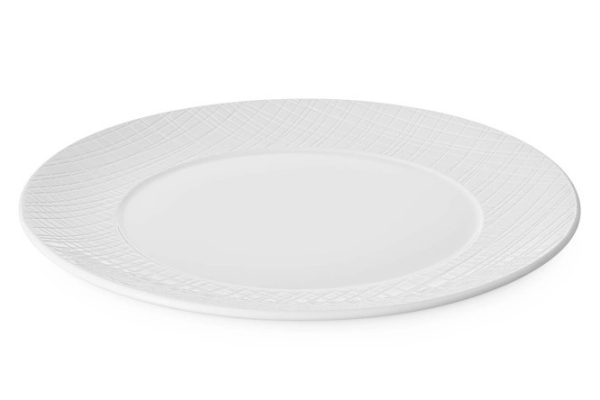 Dinner plate Royal prague Porcelain, 26 cm