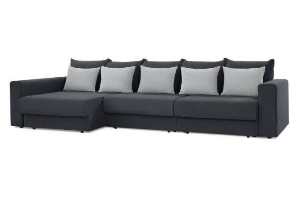Corner sofa bed Modena
