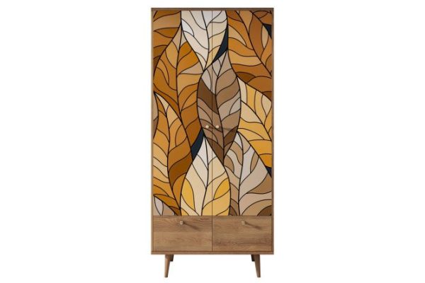 Wardrobe 2 doors Berber