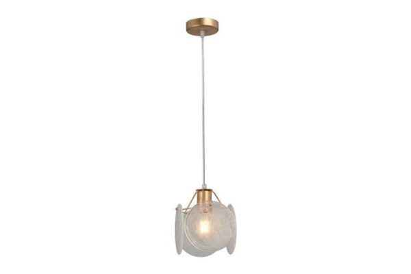 Hanging lamp VITALUCE V5828-8/1S 3 sq.m., 17x115x17 cm, E14
