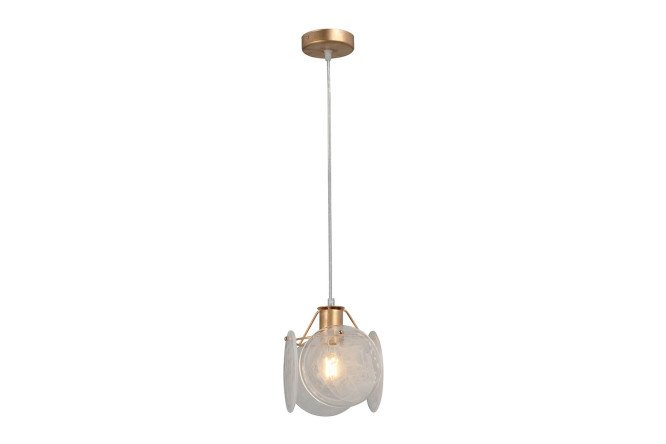 Hanging lamp VITALUCE V5828-8/1S 3 sq.m., 17x115x17 cm, E14