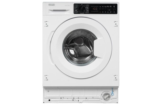 Washing machine DeLonghi Isabella DWMI 725 59.7x81.7x54.4 cm