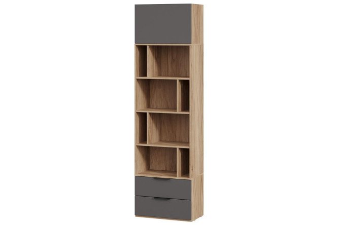 Combined cabinet Porto 62.7x217.1x36.6 cm