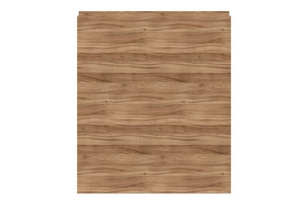 Front for cabinet Nicole 59.6x71.6 cm, natural Dijon walnut color