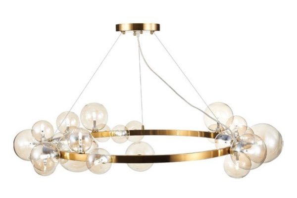 Hanging lamp ST LUCE Nekton 42 sq.m., 126x150x126 cm, G4