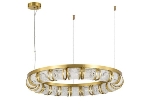 Hanging lamp ST LUCE Esme 18 sq.m., LED, 80 cm