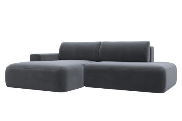 Corner sofa bed League 036 Modern with right corner