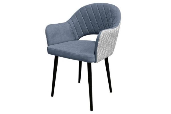 Chair with armrests Sofia 56x83x56 cm