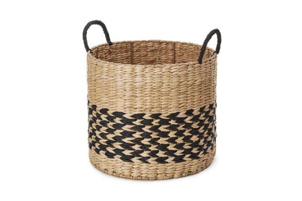 Basket with handles 602318 M 31x27x31 cm
