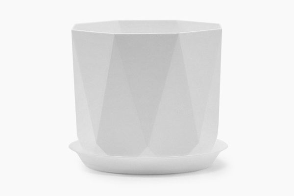 Flowerpot Prism 17.5x15 cm, 2.6 l