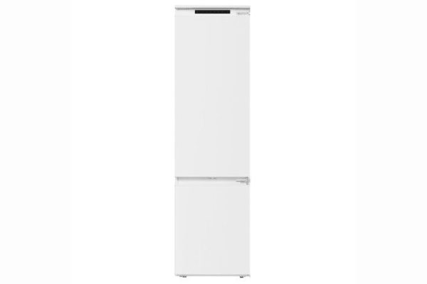 Fridge-freezer MAUNFELD MBF193NFFWGR 54x193.7x54 cm