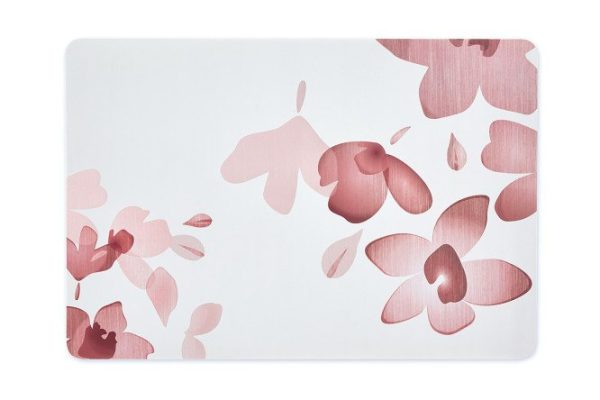 Table napkin Hall Aquarelle pink 43x0.2x29 cm