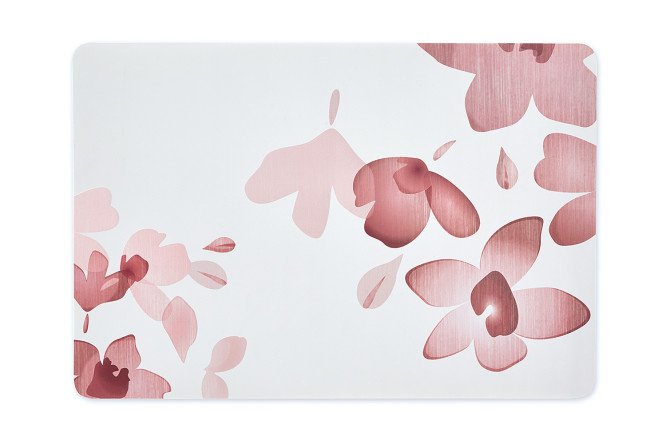 Table napkin Hall Aquarelle pink 43x0.2x29 cm