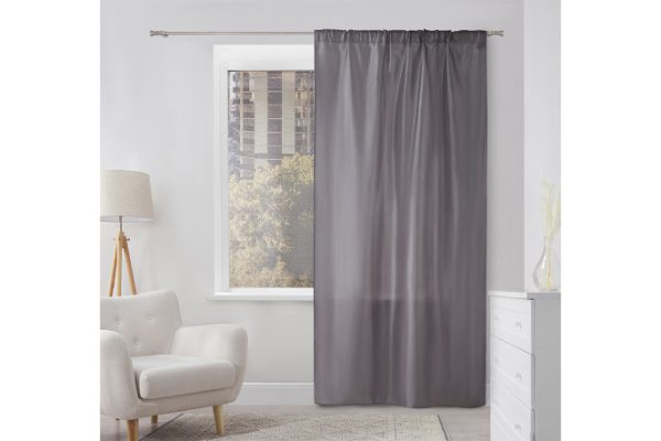 vr6t93ch2i85ddyi7j9zirqufxnqboxa.jpg Curtain Sylvie 140x260 cm, 1 piece, gray