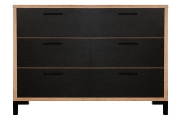 Chest of drawers Blackwood