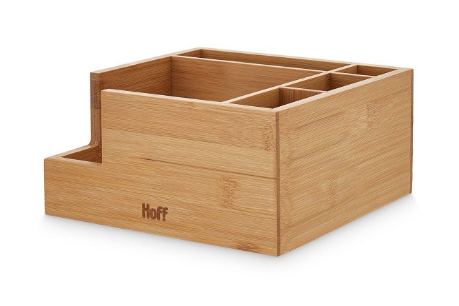Hall Storage organizer for table settings