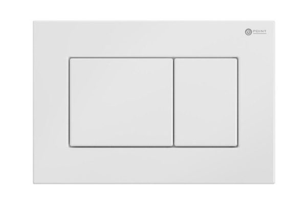 Flush key POINT Nika PN44081W for installation