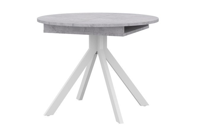 Sirius table 100x78.5x100 cm