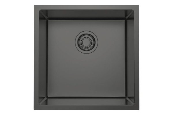 Inset sink OMOIKIRI Tadzava 44-U/I Ultra-GM 4993265 44x44x20 cm