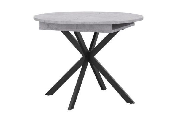 Sirius table 110x77.5x110 cm