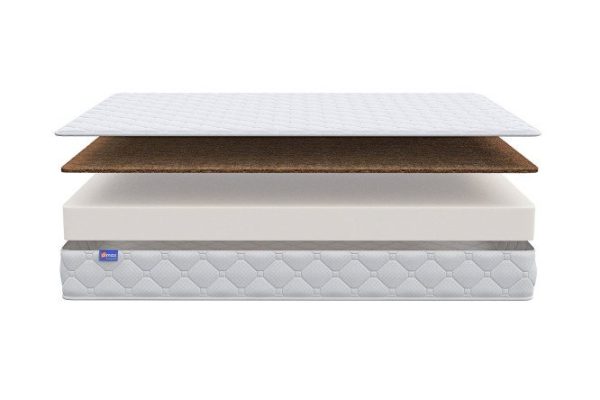 Beauty Modern mattress 200x200 cm