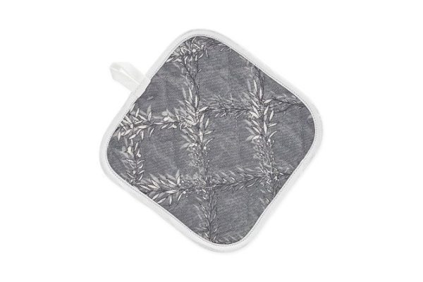 Potholder Hall Silver