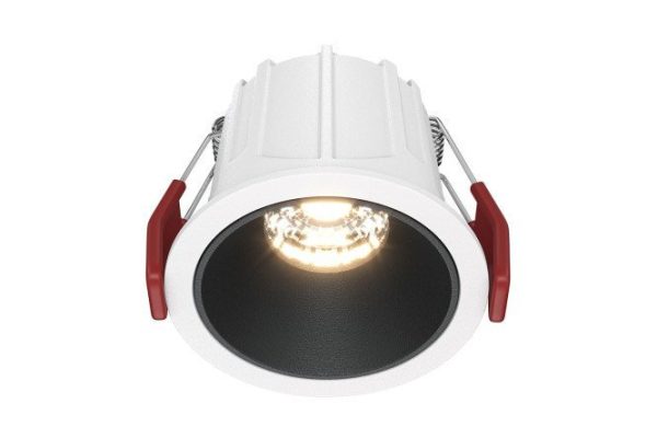 Recessed lamp MAYTONI Downlight Alfa 6.5x5.2x6.5 cm, LED