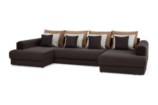 Corner sofa bed SOLANA Madison