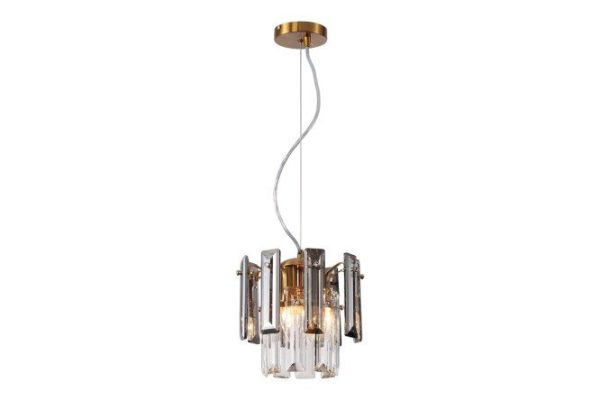 Hanging lamp STILFORT Ton 4 sq.m., 22x50x22 cm, E14