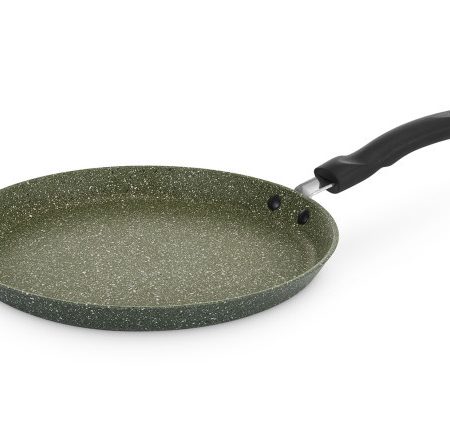 Pancake pan BERKRAFT Green Line 25 cm