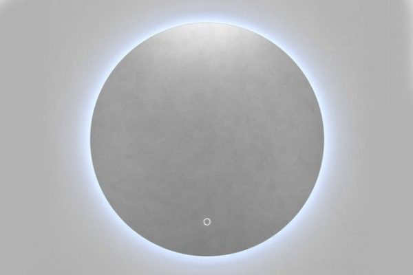 Illuminated mirror GENGLASS Rauntel NF LED M GGL-03-M-6000-2 79x79x2.5 cm