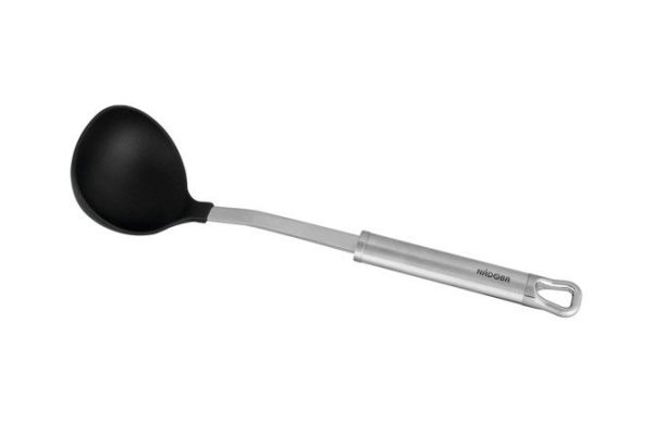 Ladle NADOBA Anezka Stainless steel