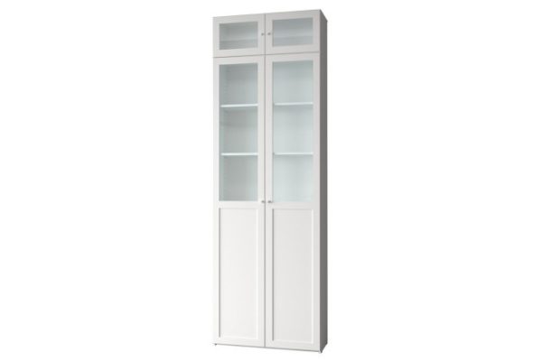 Bookcase with mezzanine Harris Evo