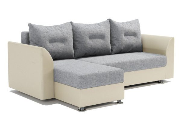 Corner sofa bed Aria Scala