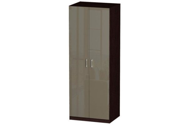 Wardrobe with shelves Life