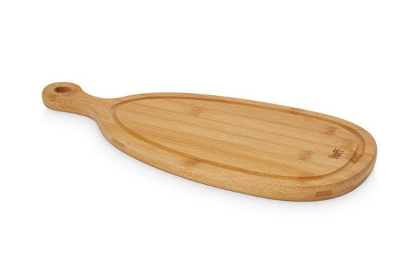 Cutting board Hall Bamboo 18x1.5x39 cm, Bamboo