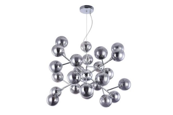 Hanging lamp MAYTONI MOD545PL 44 sq.m., 65x146.5x65 cm, G9