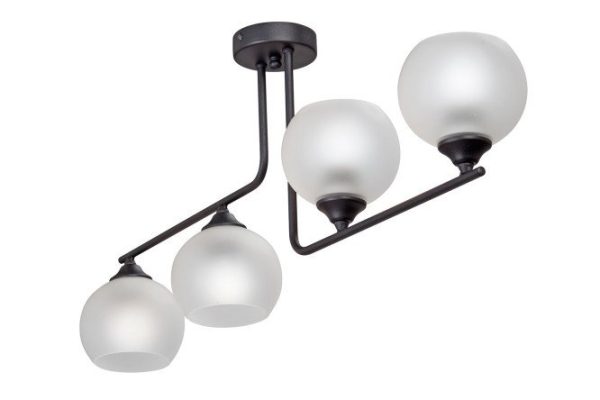 Chandelier VITALUCE V4944-1/4PL 12 sq.m., 85x32x13 cm, E27