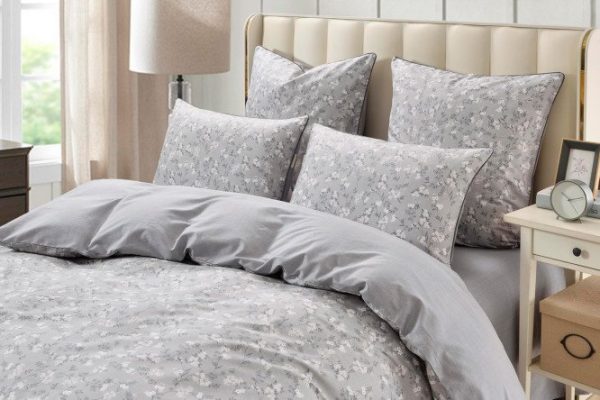 Bed linen set SOFI DE MARKO Kendra Satin 160x220 cm, 1.5 sleeping