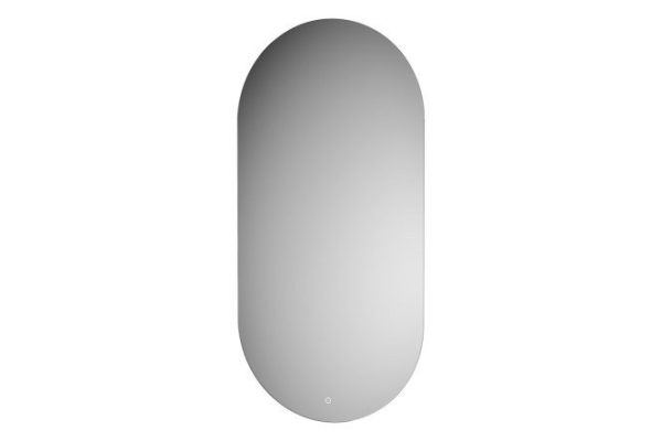 Mirror with LED backlight DEFESTO Opti DF 2916S 60x120x2.6 cm