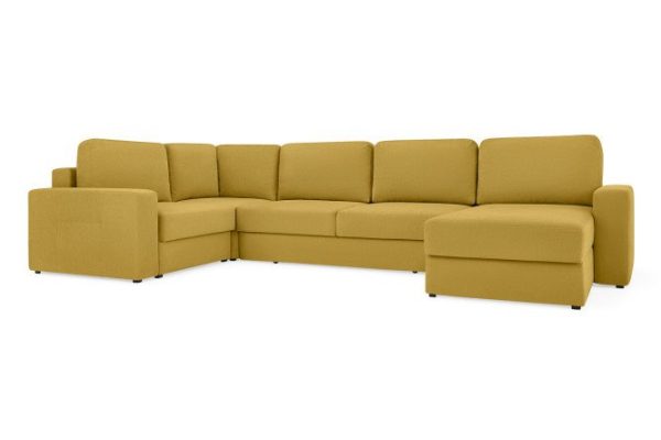 Corner sofa bed SOLANA Hugo