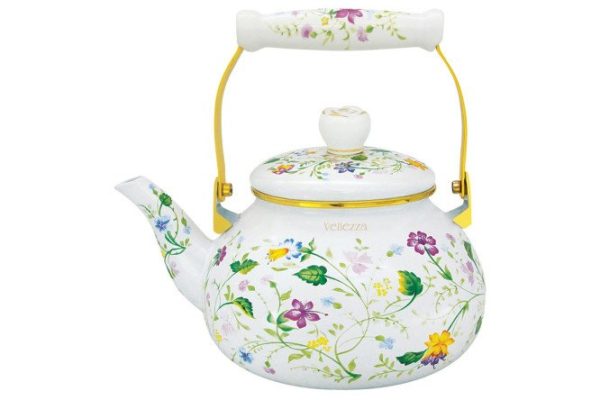 Kettle Provance White VZ-8008WT 2.5 l