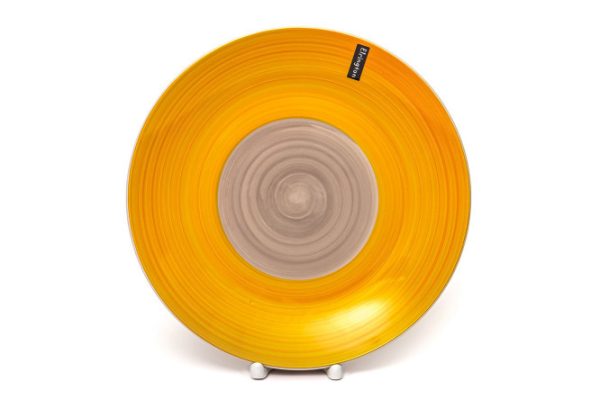 vx1d0cojiia8o2eqw4qqdd39c1m9b87g.jpg Elrington Plate Sunny Morning Ceramic 27cm