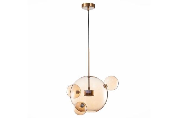 Hanging lamp ST LUCE Bopone 4 sq.m., LED, 52 cm