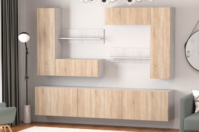 Furniture set Studio No. 1