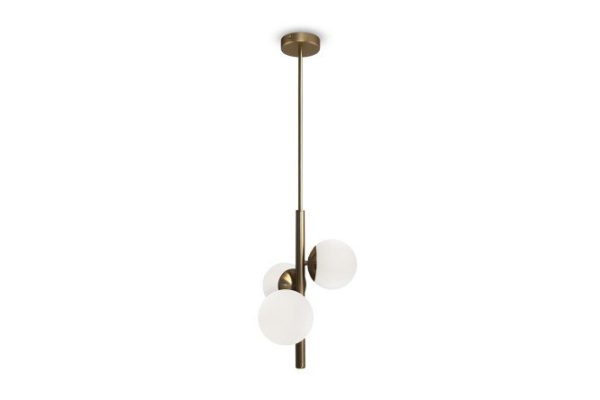 Hanging lamp FREYA Modern Zing 15 sq.m., 30x91x30 cm, E27